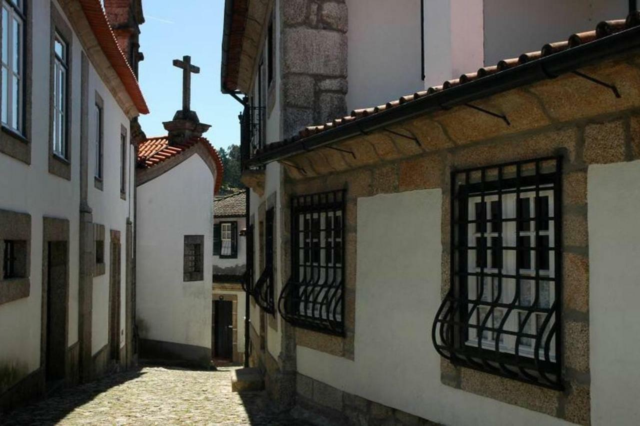 Casa Valverde II Lejlighed Amarante Eksteriør billede