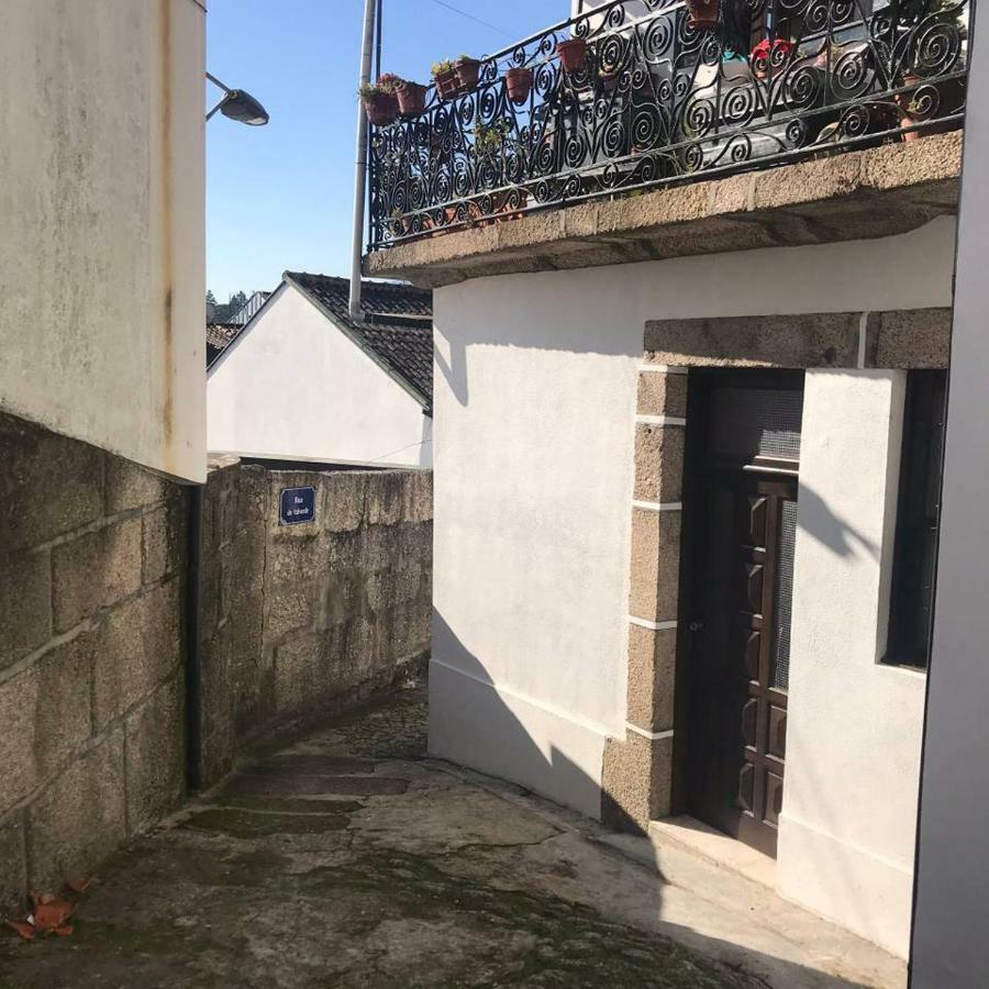 Casa Valverde II Lejlighed Amarante Eksteriør billede