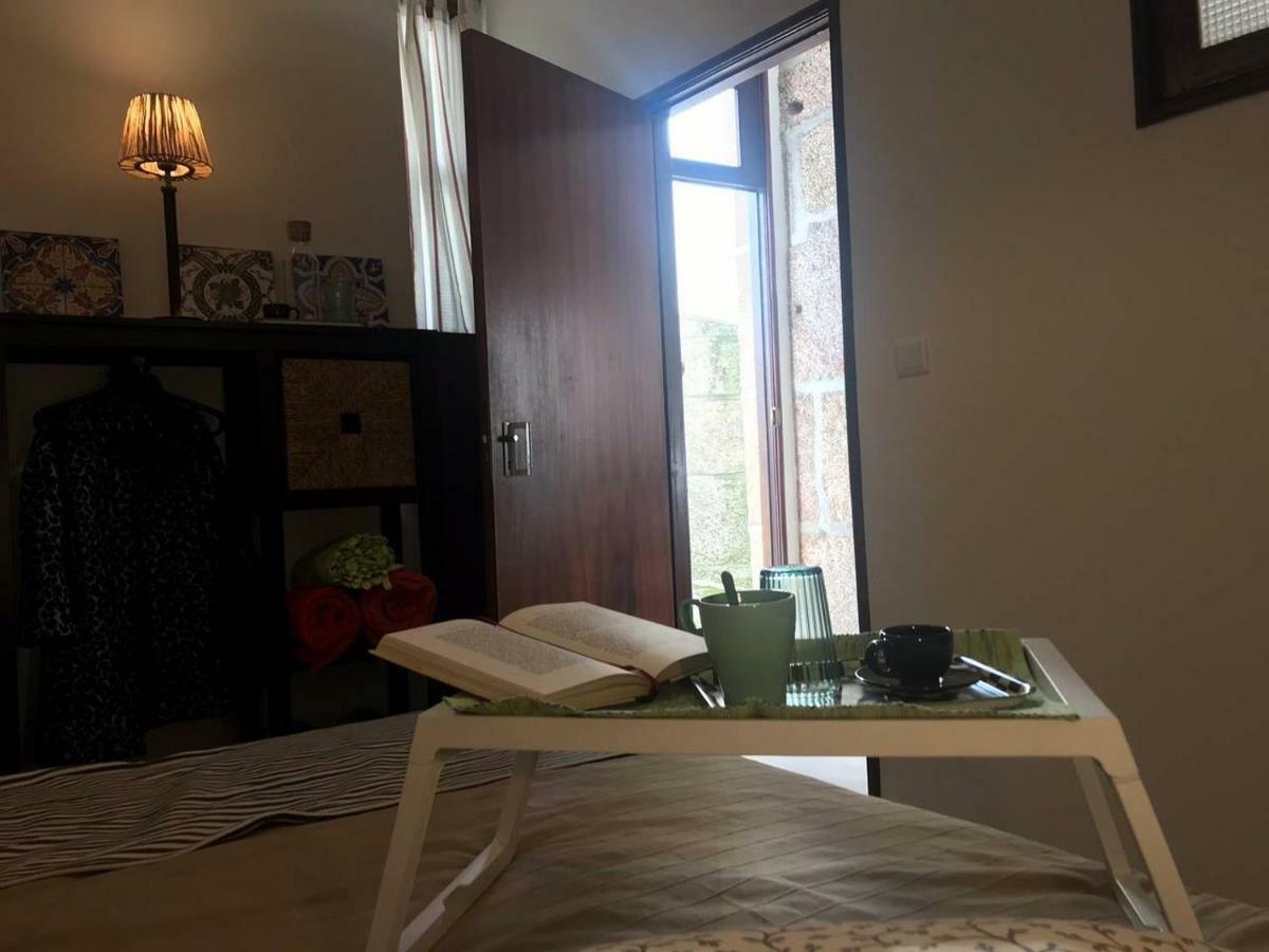 Casa Valverde II Lejlighed Amarante Eksteriør billede