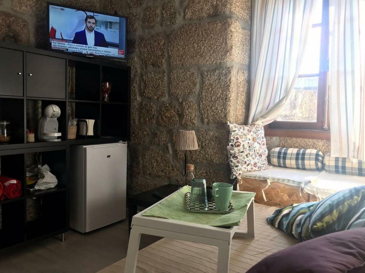 Casa Valverde II Lejlighed Amarante Eksteriør billede