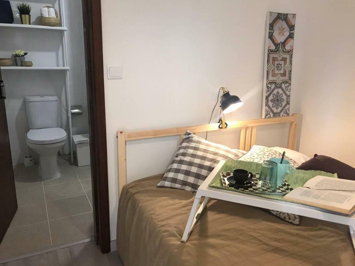 Casa Valverde II Lejlighed Amarante Eksteriør billede